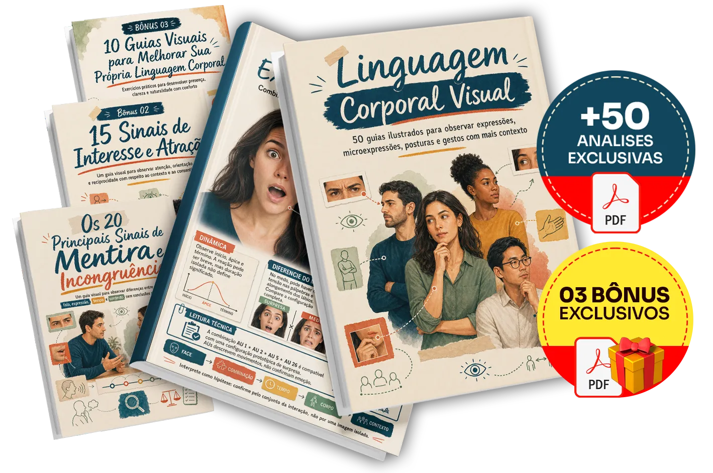 Mockup do Plano Completo